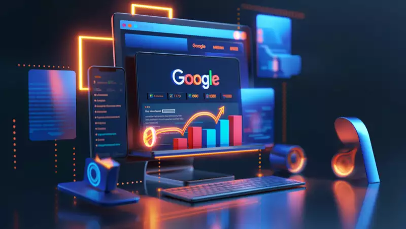 Nous offrons des services SEO complets pour améliorer la visibilité et le positionnement de votre site sur les moteurs de recherche: Google, Bing...